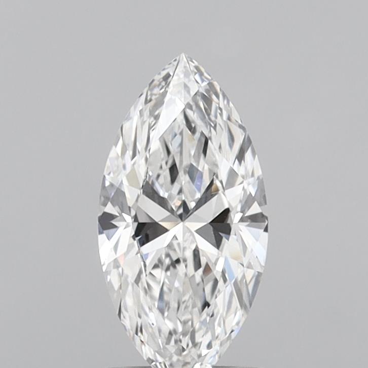 1.03 Carat Marquise Shaped, Ideal Cut, E Color, VVS1 Clarity, IGI Certified Lab Grown Diamond