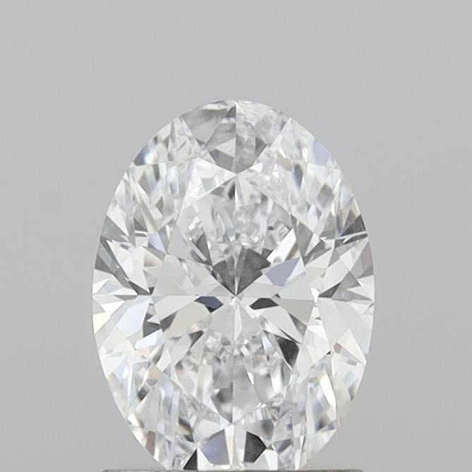 1.51 Carat Oval Shaped, Excellent Cut, D Color, VVS2 Clarity, IGI Certified Lab Grown Diamond