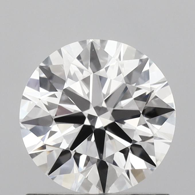 1.00 Carat Round Shaped, Ideal Cut, D Color, VS1 Clarity, IGI Certified Lab Grown Diamond