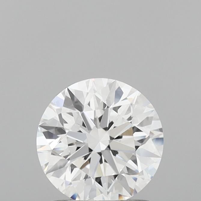 1.23 Carat Round Shaped, Excellent Cut, D Color, VS1 Clarity, IGI Certified Lab Grown Diamond