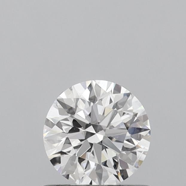 0.70 Carat Round Shaped, Ideal Cut, D Color, SI1 Clarity, IGI Certified Lab Grown Diamond