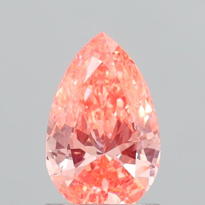 1.01 Carat Pear Shaped, Very Good Cut, VS1 Clarity, IGI Certified Lab Grown Diamond