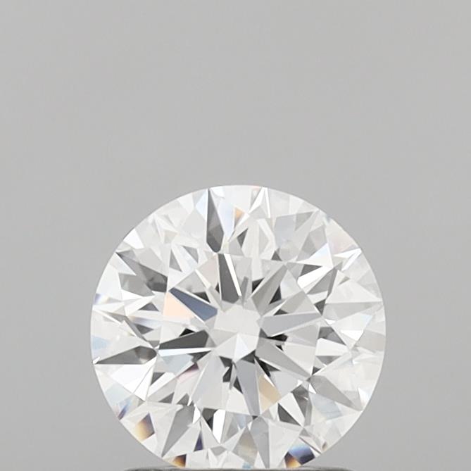 1.22 Carat Round Shaped, Ideal Cut, D Color, VS1 Clarity, IGI Certified Lab Grown Diamond