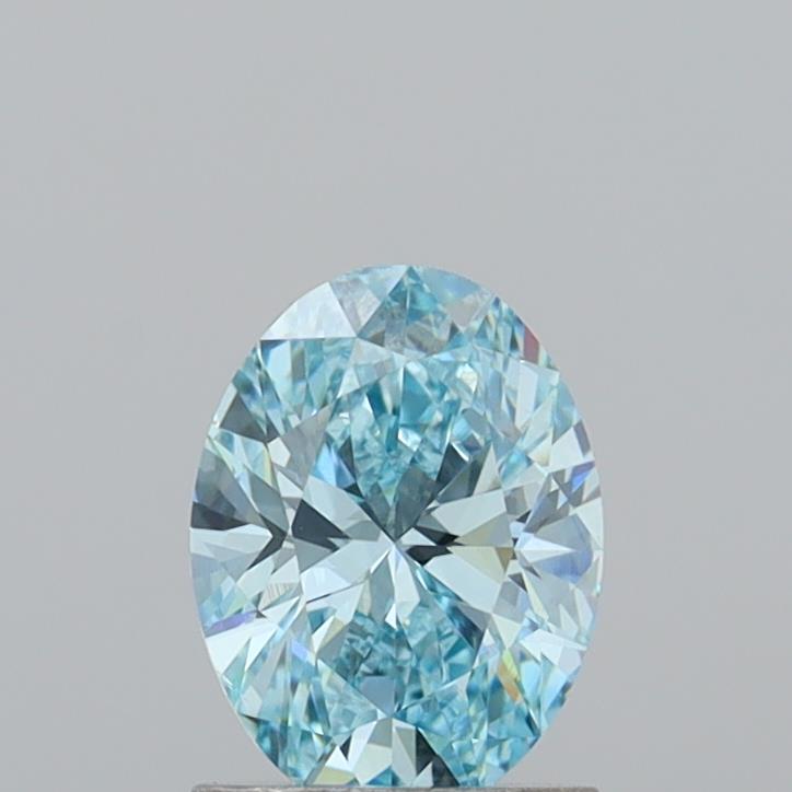 1.18 Carat Oval Shaped, Excellent Cut, VS1 Clarity, IGI Certified Lab Grown Diamond