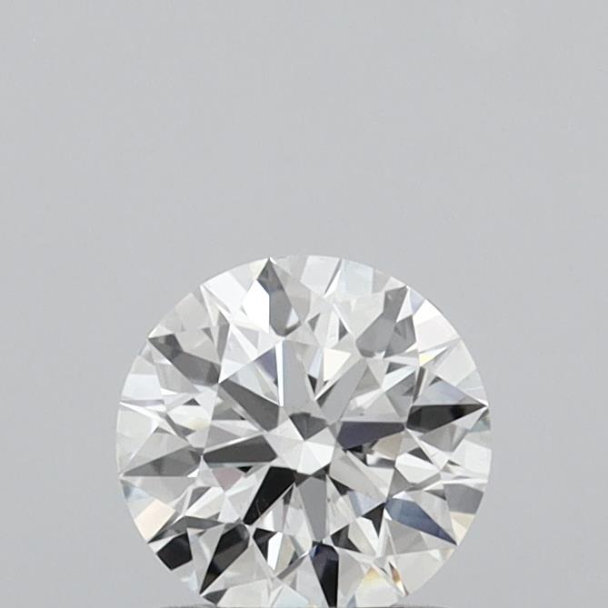 1.01 Carat Round Shaped, Ideal Cut, F Color, VS2 Clarity, IGI Certified Lab Grown Diamond
