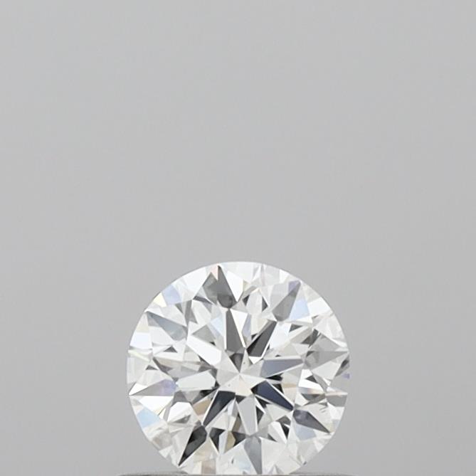 0.49 Carat Round Shaped, Ideal Cut, D Color, VS2 Clarity, IGI Certified Lab Grown Diamond