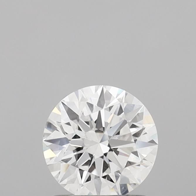0.99 Carat Round Shaped, Ideal Cut, D Color, VS1 Clarity, IGI Certified Lab Grown Diamond