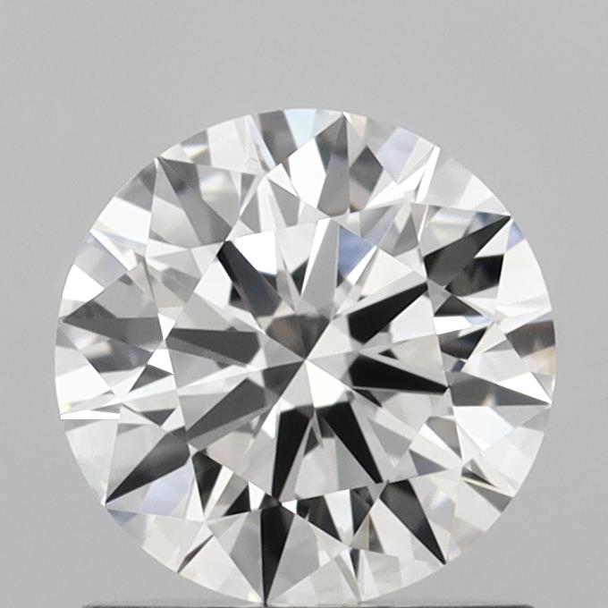 1.04 Carat Round Shaped, Ideal Cut, E Color, VVS2 Clarity, IGI Certified Lab Grown Diamond