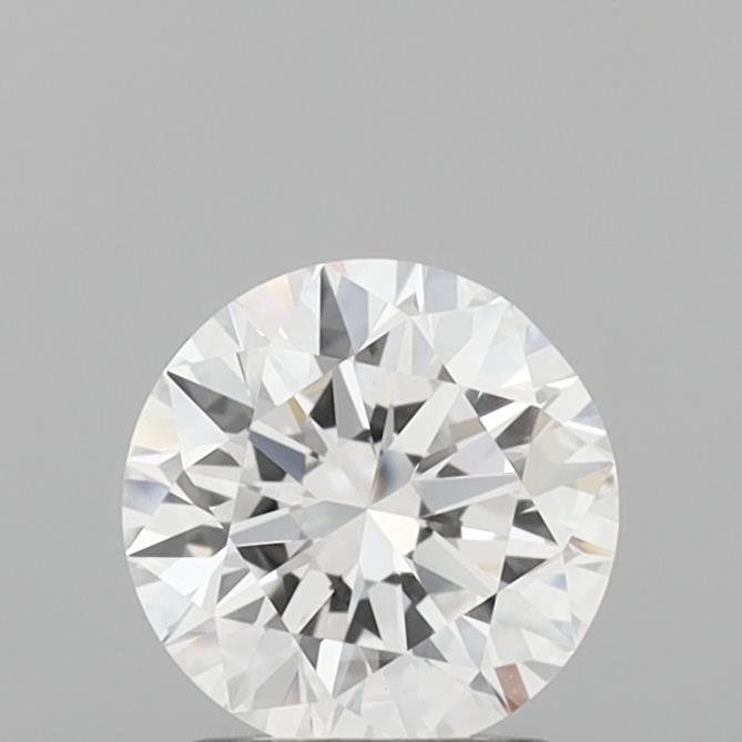 1.49 Carat Round Shaped, Excellent Cut, D Color, VS1 Clarity, IGI Certified Lab Grown Diamond