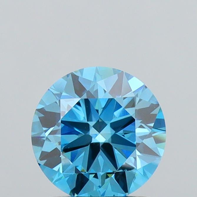 1.31 Carat Round Shaped, Ideal Cut, VS1 Clarity, IGI Certified Lab Grown Diamond