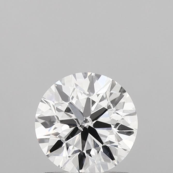 1.00 Carat Round Shaped, Excellent Cut, D Color, SI2 Clarity, IGI Certified Lab Grown Diamond