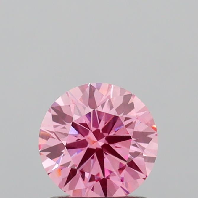 1.04 Carat Round Shaped, Ideal Cut, VS1 Clarity, IGI Certified Lab Grown Diamond