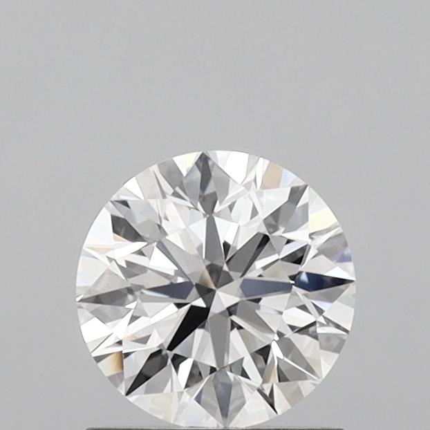 1.00 Carat Round Shaped, Excellent Cut, D Color, VVS2 Clarity, IGI Certified Lab Grown Diamond