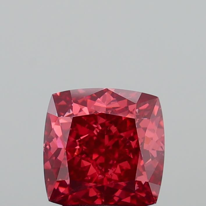 2.06 Carat Cushion Shaped, Ideal Cut, VVS2 Clarity, IGI Certified Lab Grown Diamond
