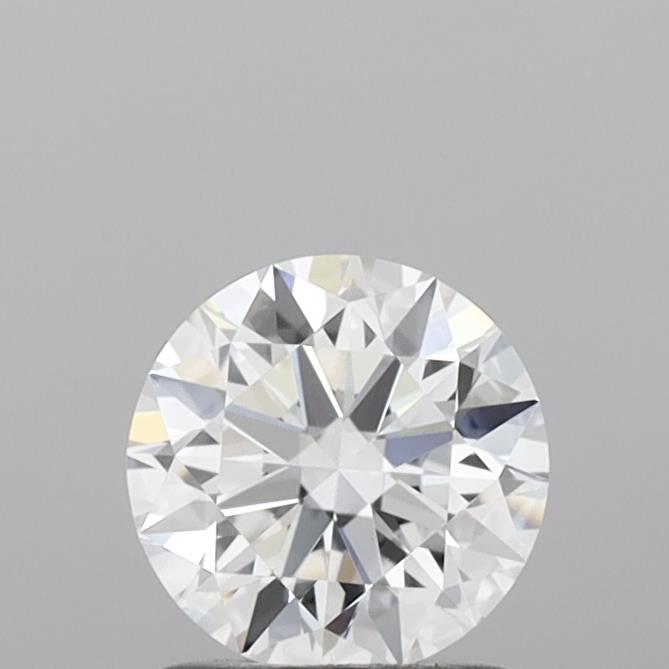 1.21 Carat Round Shaped, Ideal Cut, D Color, VS1 Clarity, IGI Certified Lab Grown Diamond