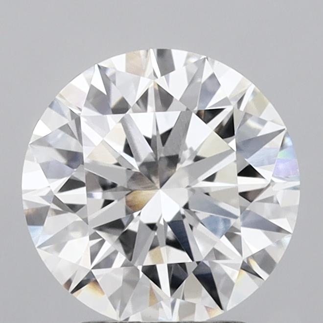 2.73 Carat Round Shaped, Ideal Cut, E Color, VVS2 Clarity, IGI Certified Lab Grown Diamond