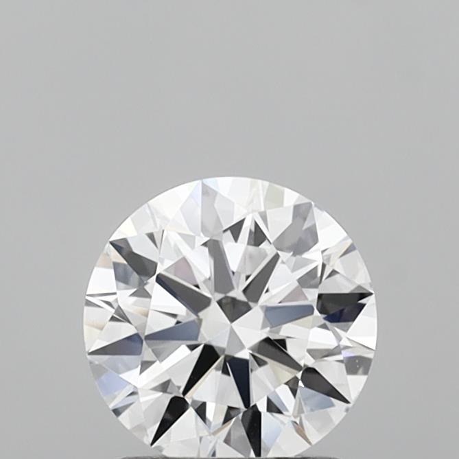 1.21 Carat Round Shaped, Ideal Cut, E Color, VVS2 Clarity, IGI Certified Lab Grown Diamond
