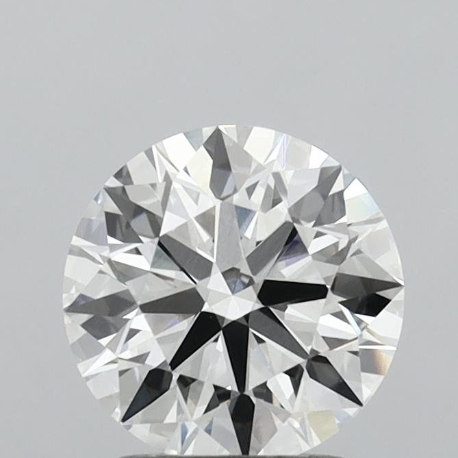 1.82 Carat Round Shaped, Ideal Cut, F Color, VVS1 Clarity, IGI Certified Lab Grown Diamond
