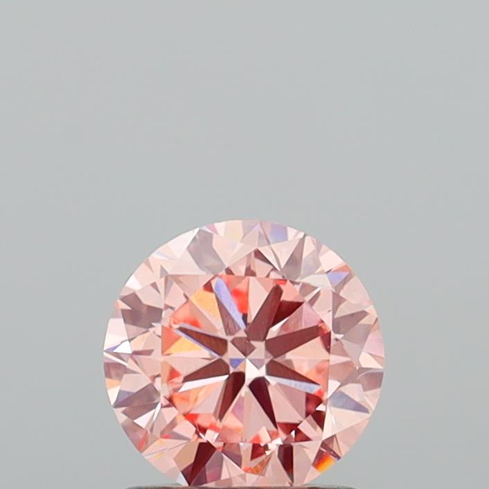 1.07 Carat Round Shaped, Good Cut, VVS2 Clarity, IGI Certified Lab Grown Diamond