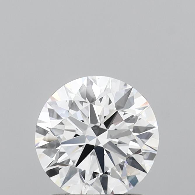 1.20 Carat Round Shaped, Ideal Cut, E Color, VVS2 Clarity, IGI Certified Lab Grown Diamond