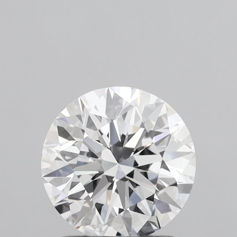 1.50 Carat Round Shaped, Ideal Cut, F Color, VS1 Clarity, IGI Certified Lab Grown Diamond
