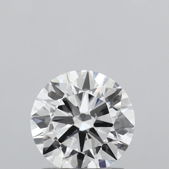 1.00 Carat Round Shaped, Excellent Cut, D Color, SI1 Clarity, IGI Certified Lab Grown Diamond