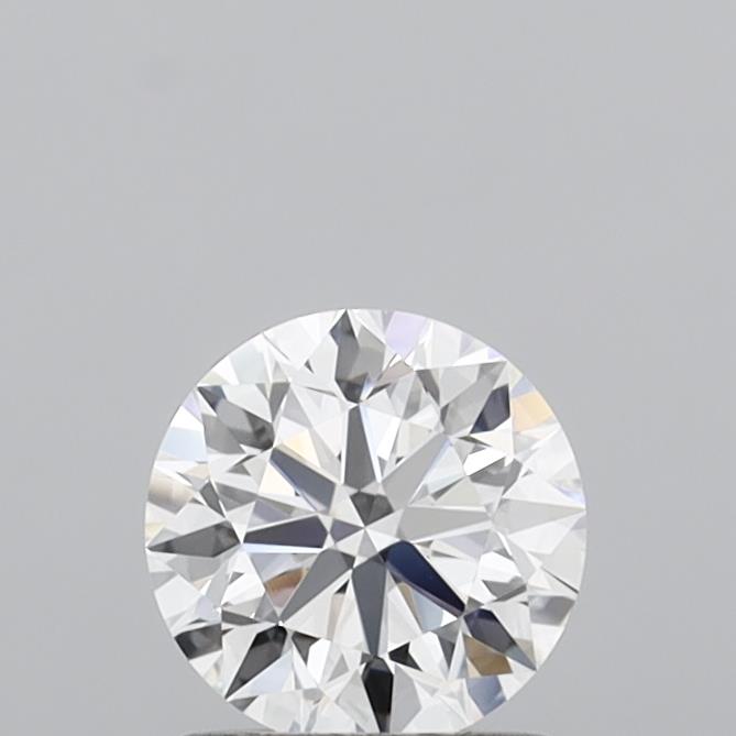 1.05 Carat Round Shaped, Ideal Cut, E Color, VVS1 Clarity, IGI Certified Lab Grown Diamond