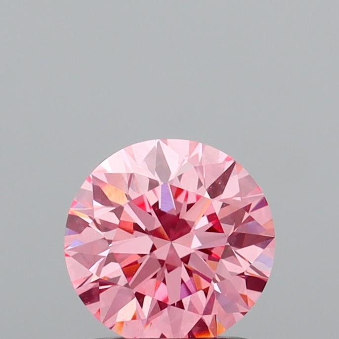 1.17 Carat Round Shaped, Ideal Cut, VVS1 Clarity, IGI Certified Lab Grown Diamond