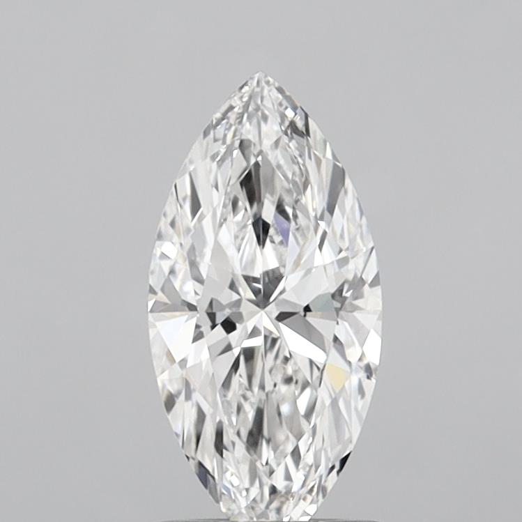 1.07 Carat Marquise Shaped, Ideal Cut, E Color, IF Clarity, IGI Certified Lab Grown Diamond