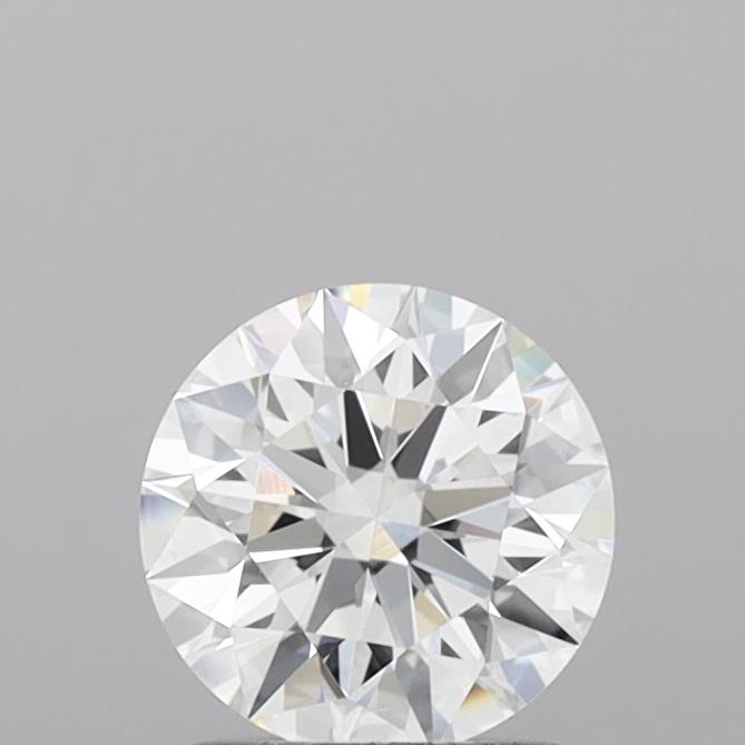 1.23 Carat Round Shaped, Ideal Cut, D Color, VS2 Clarity, IGI Certified Lab Grown Diamond