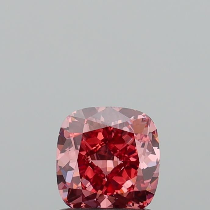 1.01 Carat Cushion Shaped, Ideal Cut, VVS1 Clarity, IGI Certified Lab Grown Diamond