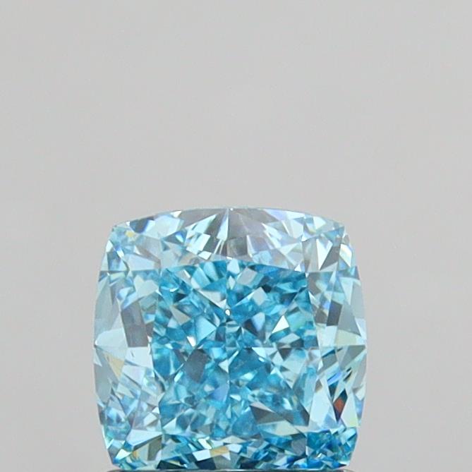 1.48 Carat Cushion Shaped, Ideal Cut, VS2 Clarity, IGI Certified Lab Grown Diamond