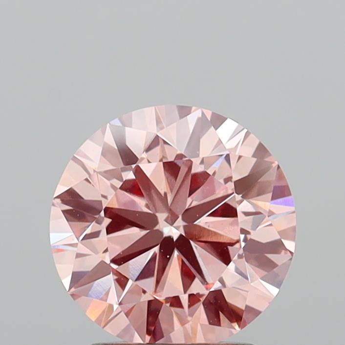 1.98 Carat Round Shaped, Good Cut, VS1 Clarity, IGI Certified Lab Grown Diamond