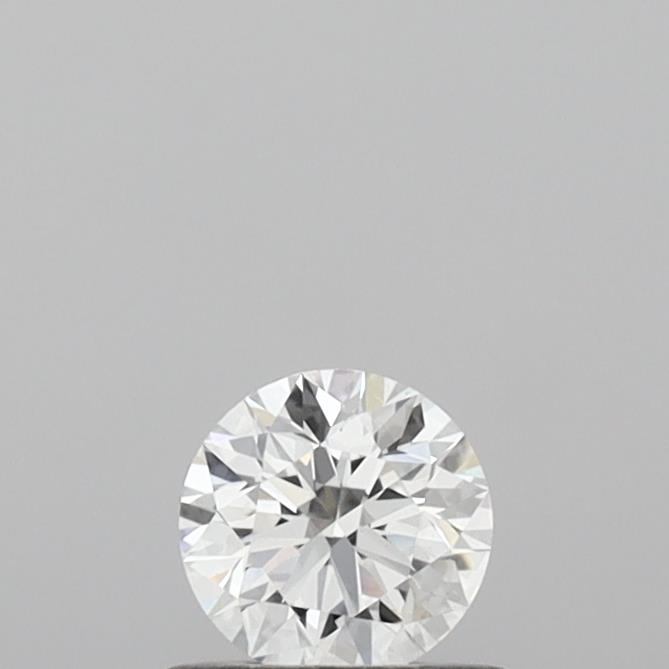 0.49 Carat Round Shaped, Ideal Cut, D Color, VS1 Clarity, IGI Certified Lab Grown Diamond