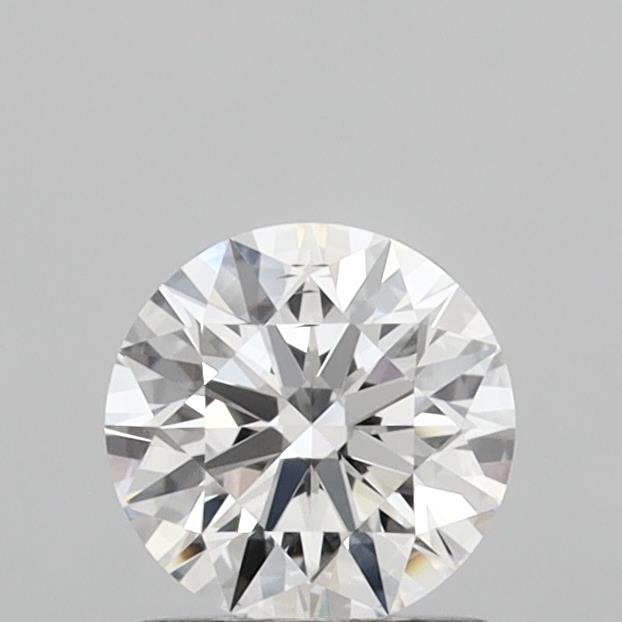1.00 Carat Round Shaped, Ideal Cut, D Color, SI1 Clarity, IGI Certified Lab Grown Diamond