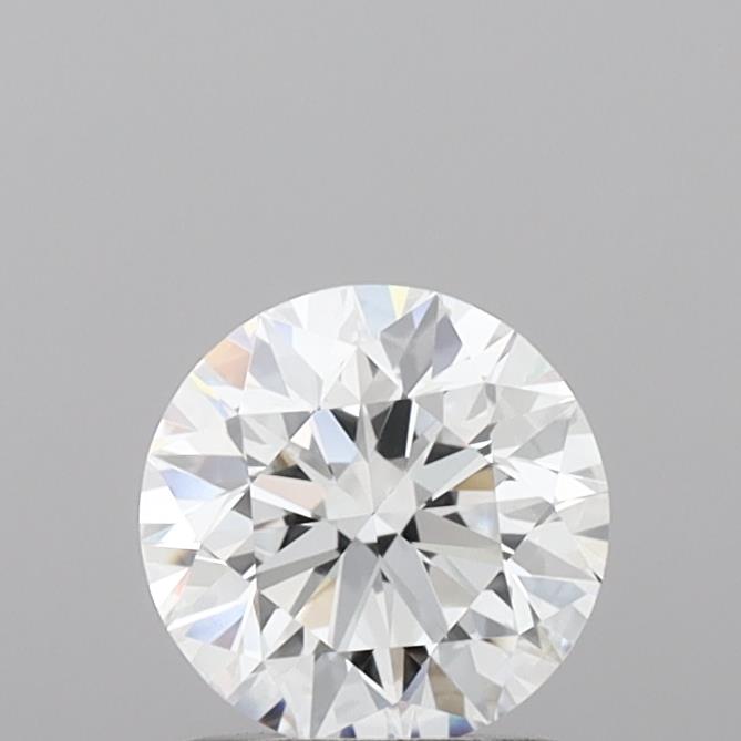 1.22 Carat Round Shaped, Ideal Cut, D Color, VS1 Clarity, IGI Certified Lab Grown Diamond