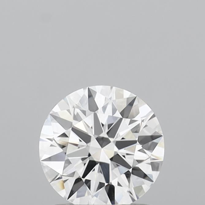1.04 Carat Round Shaped, Ideal Cut, D Color, SI1 Clarity, IGI Certified Lab Grown Diamond