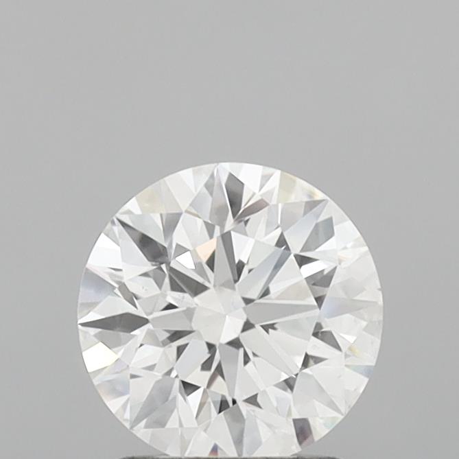 1.44 Carat Round Shaped, Ideal Cut, E Color, VS2 Clarity, IGI Certified Lab Grown Diamond