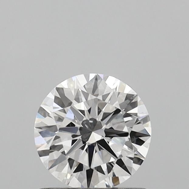 0.83 Carat Round Shaped, Excellent Cut, D Color, VS1 Clarity, IGI Certified Lab Grown Diamond