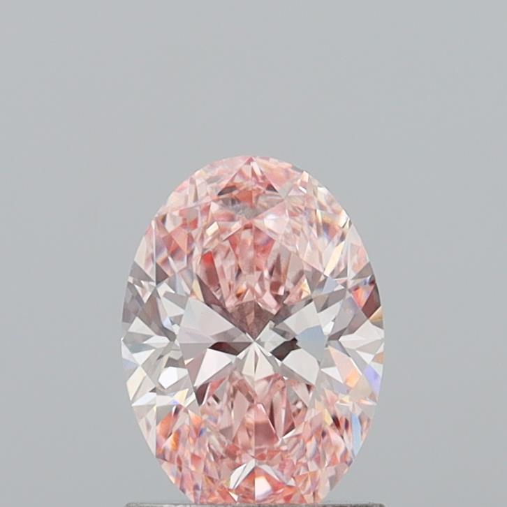 1.18 Carat Oval Shaped, Ideal Cut, VS1 Clarity, IGI Certified Lab Grown Diamond