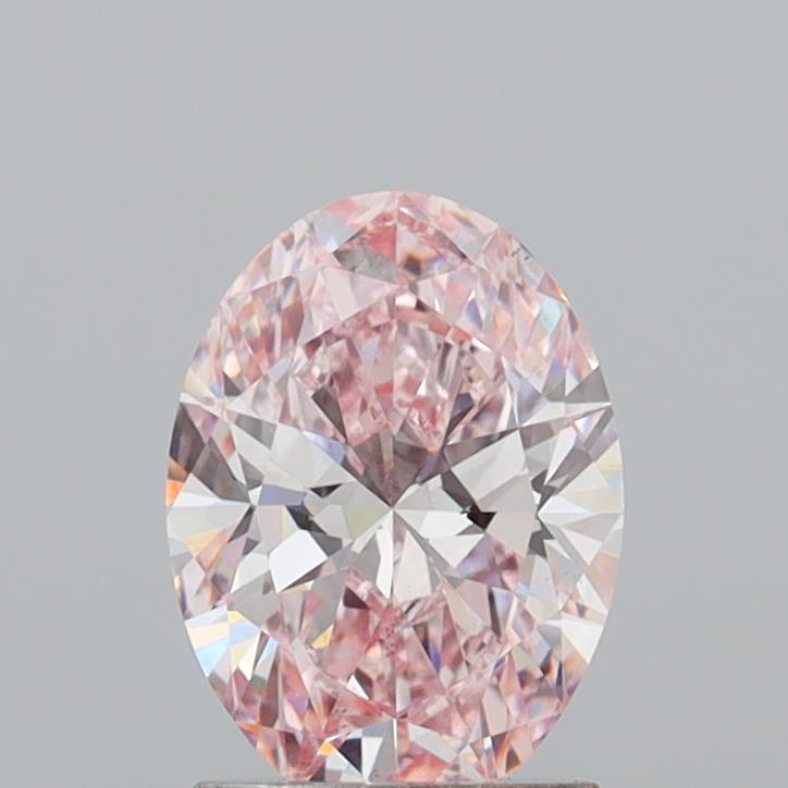 1.56 Carat Oval Shaped, Ideal Cut, VS1 Clarity, IGI Certified Lab Grown Diamond