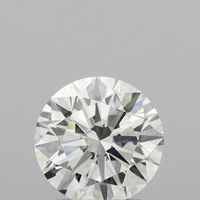 1.33 Carat Round Shaped, Very Good Cut, I Color, VVS2 Clarity, IGI Certified Lab Grown Diamond