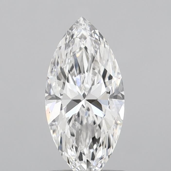 1.04 Carat Marquise Shaped, Ideal Cut, E Color, VVS1 Clarity, IGI Certified Lab Grown Diamond