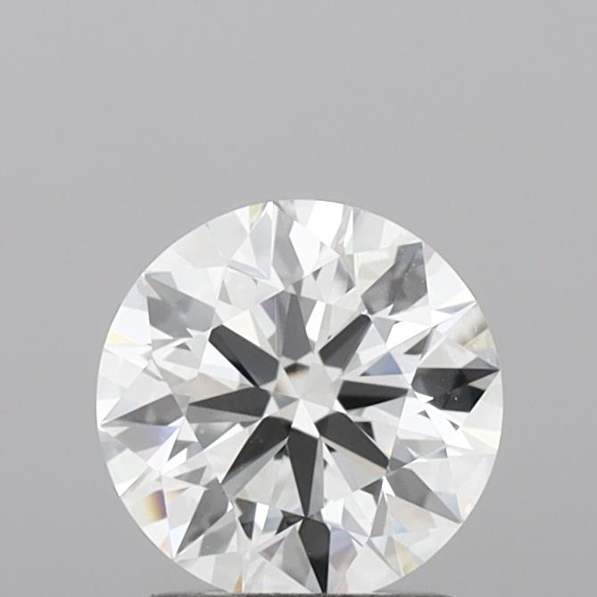 1.45 Carat Round Shaped, Ideal Cut, D Color, VS1 Clarity, IGI Certified Lab Grown Diamond