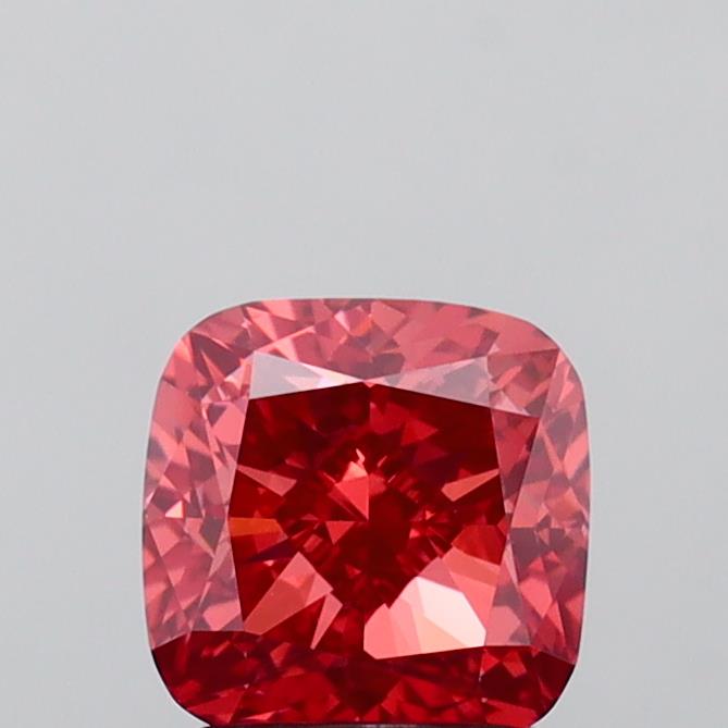 2.01 Carat Cushion Shaped, Excellent Cut, VVS2 Clarity, IGI Certified Lab Grown Diamond