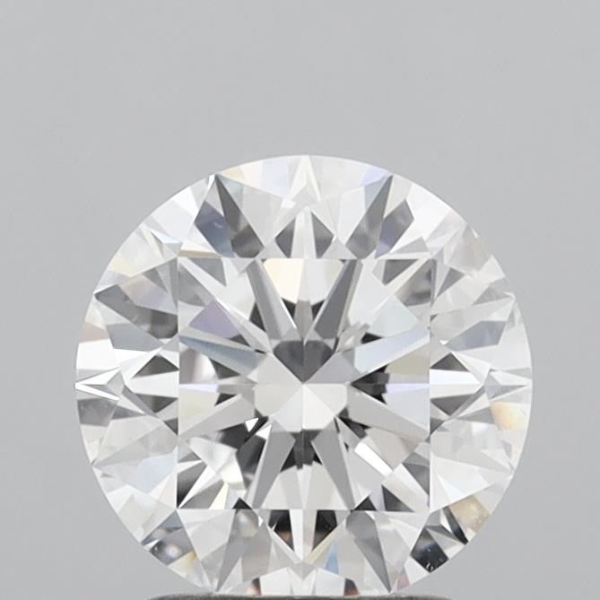 2.01 Carat Round Shaped, Ideal Cut, E Color, VVS1 Clarity, IGI Certified Lab Grown Diamond