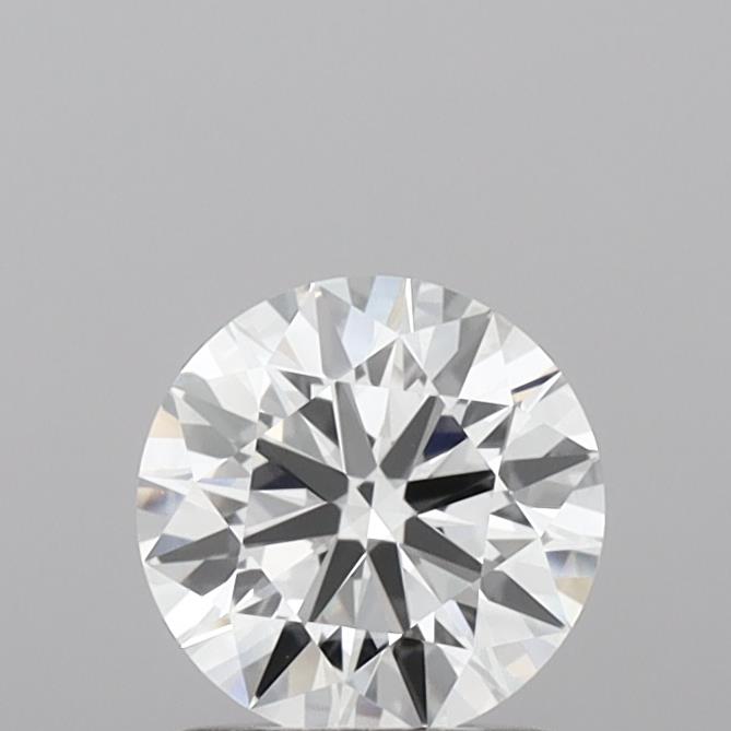 1.21 Carat Round Shaped, Ideal Cut, D Color, VS1 Clarity, IGI Certified Lab Grown Diamond