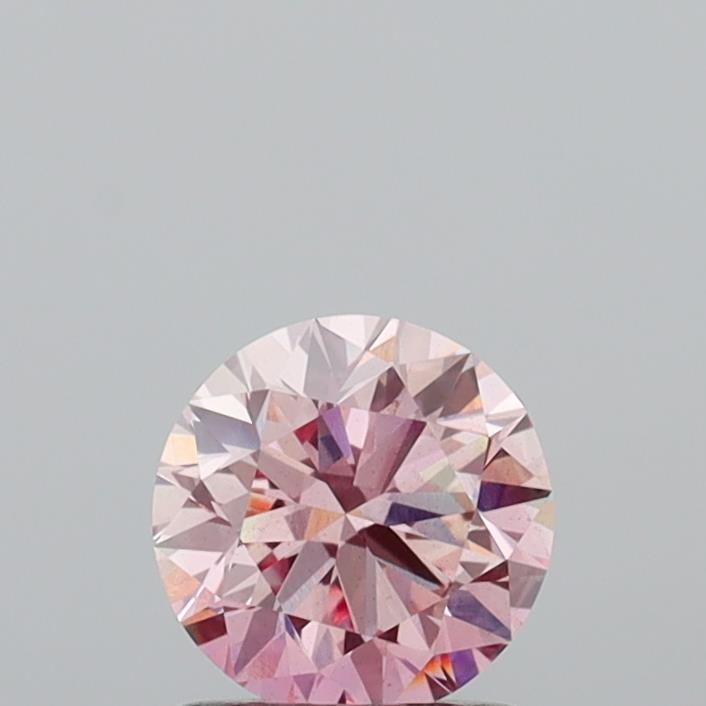 1.06 Carat Round Shaped, Excellent Cut, VS2 Clarity, IGI Certified Lab Grown Diamond
