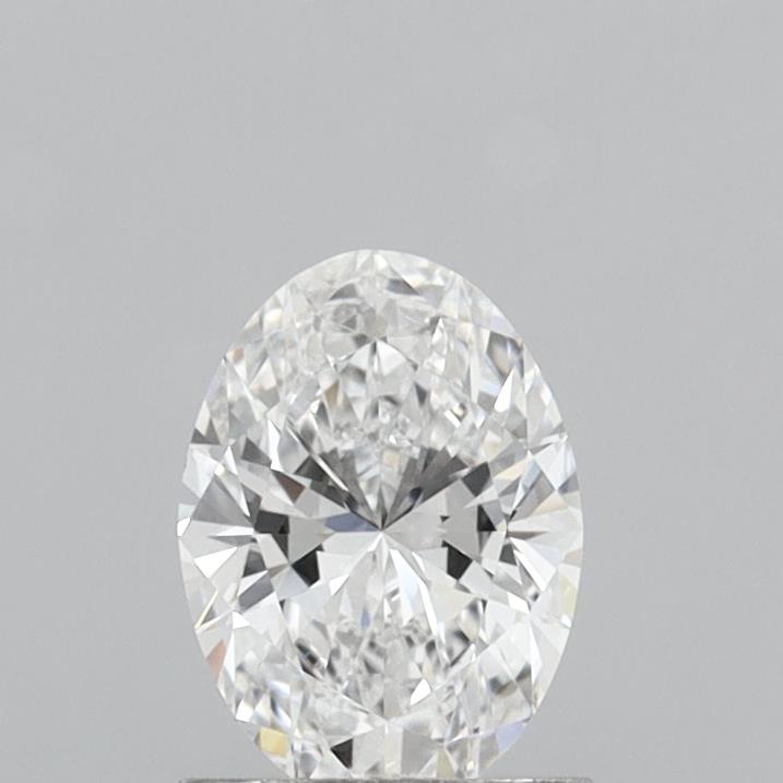 1.02 Carat Oval Shaped, Ideal Cut, D Color, FL Clarity, IGI Certified Lab Grown Diamond