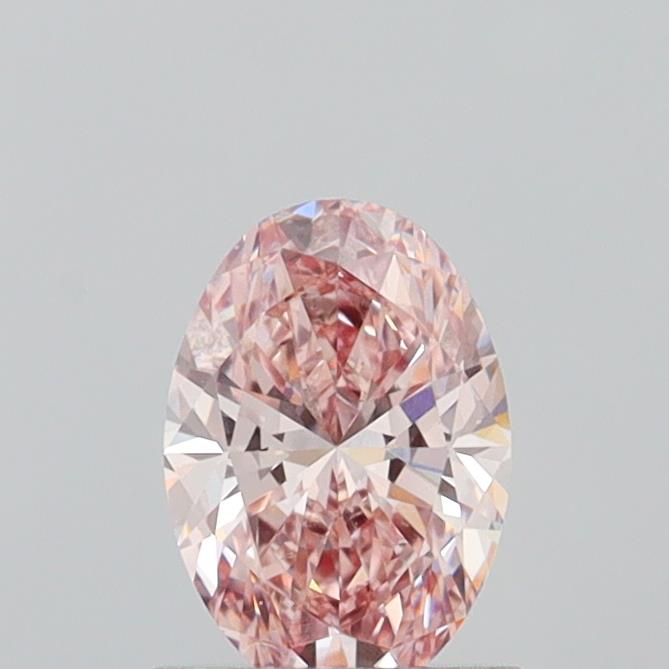 1.03 Carat Oval Shaped, Ideal Cut, VS1 Clarity, IGI Certified Lab Grown Diamond